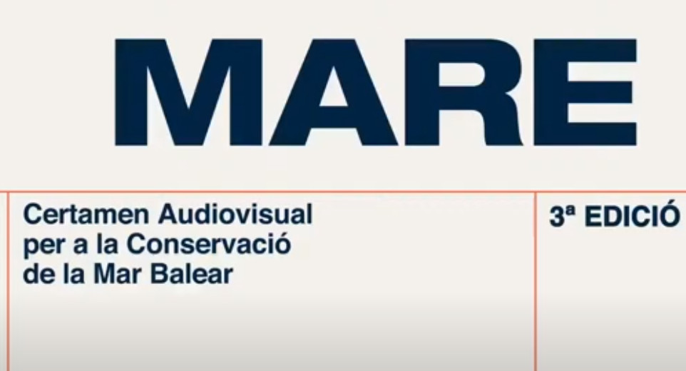 Mare - Certamen d'Arts Visuals per a la Conservació de la Mar Balear